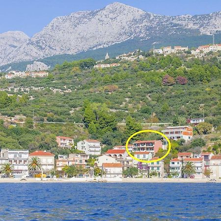Apartments Kunac Podgora Esterno foto