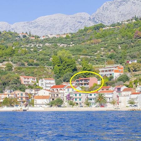 Apartments Kunac Podgora Esterno foto