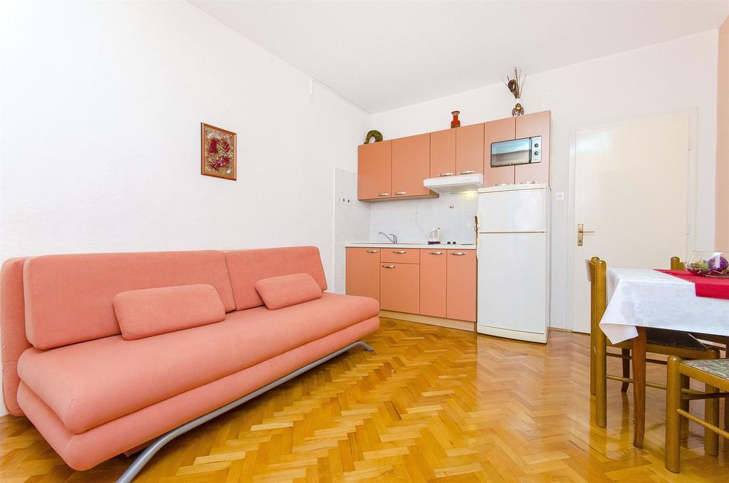Apartments Kunac Podgora Esterno foto