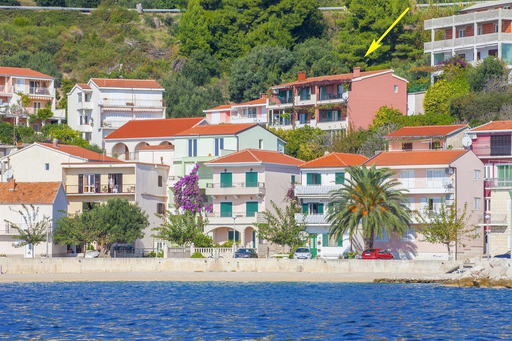 Apartments Kunac Podgora Esterno foto