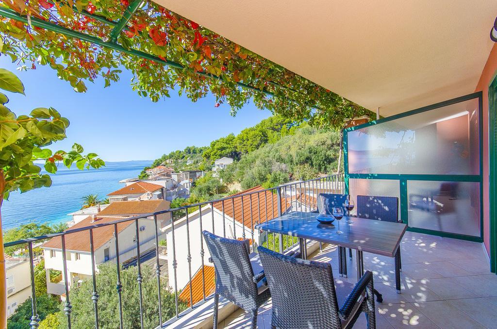 Apartments Kunac Podgora Camera foto