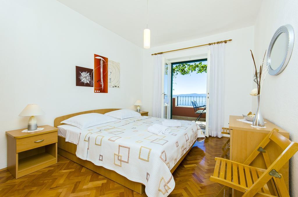Apartments Kunac Podgora Camera foto