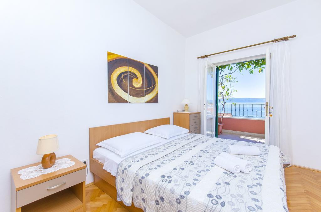 Apartments Kunac Podgora Camera foto