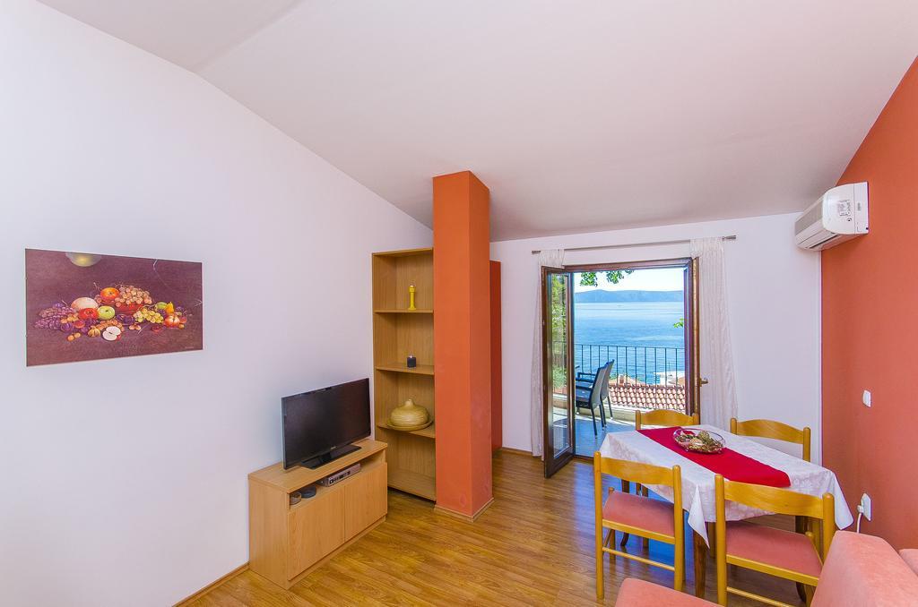 Apartments Kunac Podgora Camera foto